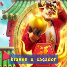 kraven o caçador filme completo dublado download